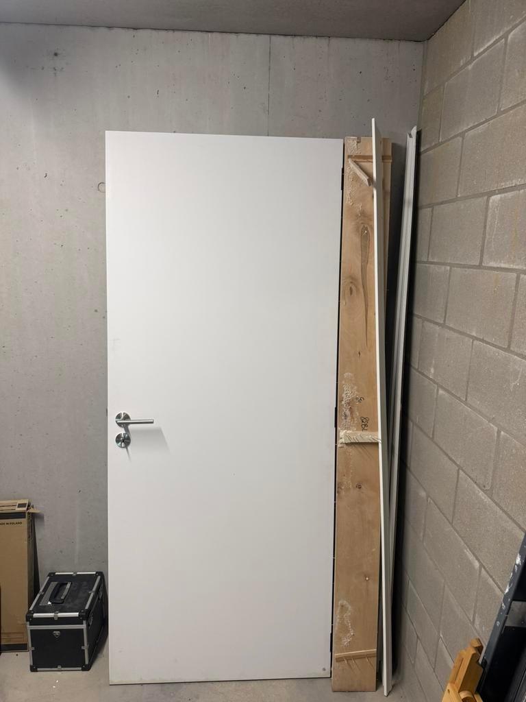 Binnendeur, Doe-het-zelf en Bouw, Ophalen, Zo goed als nieuw, Binnendeur