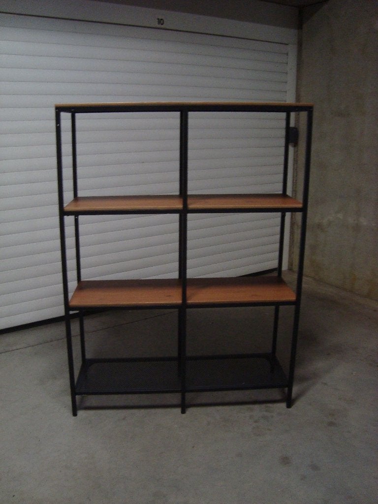 étagère ikea Fjallbo, Ophalen, Zo goed als nieuw
