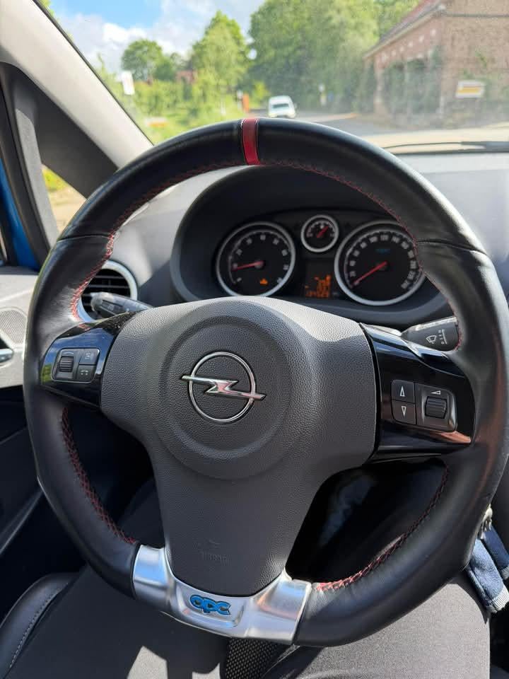Opel corsa d opc stuur, Auto-onderdelen, Ophalen, Opel