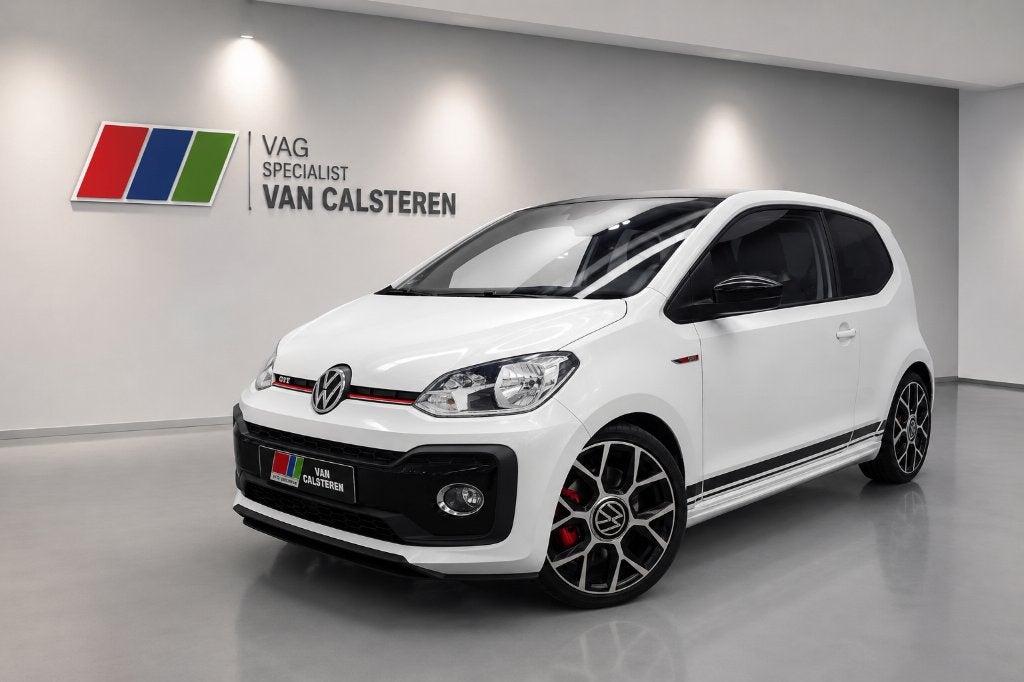 Volkswagen up! Up! GTI 1.0 TSI OPF (EU6AP), Autos, Volkswagen, Achat, Entreprise, 1070 kg, Noir