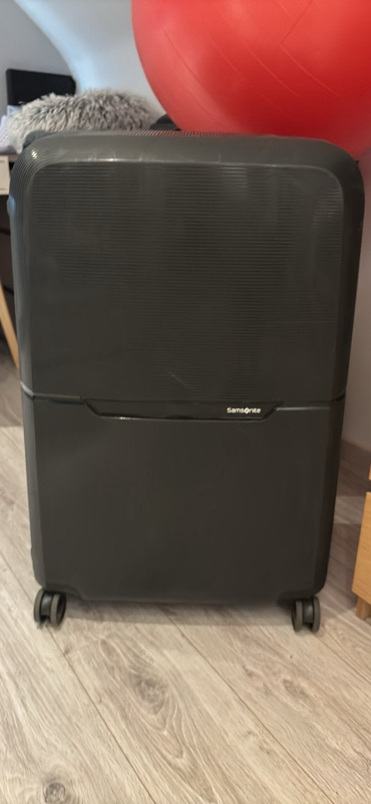 2 valises Samsonite 81cm, Bijoux, Sacs & Beauté, Valises, Enlèvement, Comme neuf