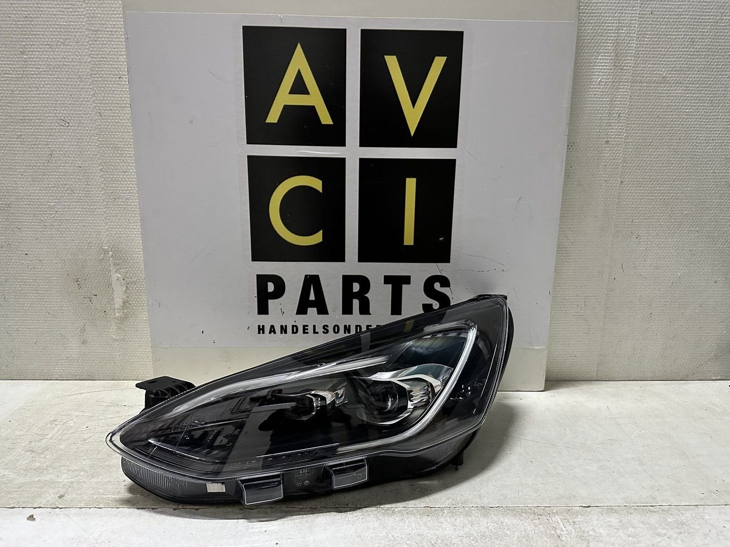 Koplamp Ford Focus MK4 Full led  Jx7B-13E017-AH Compleet, Gebruikt, -, -, Ophalen of Verzenden