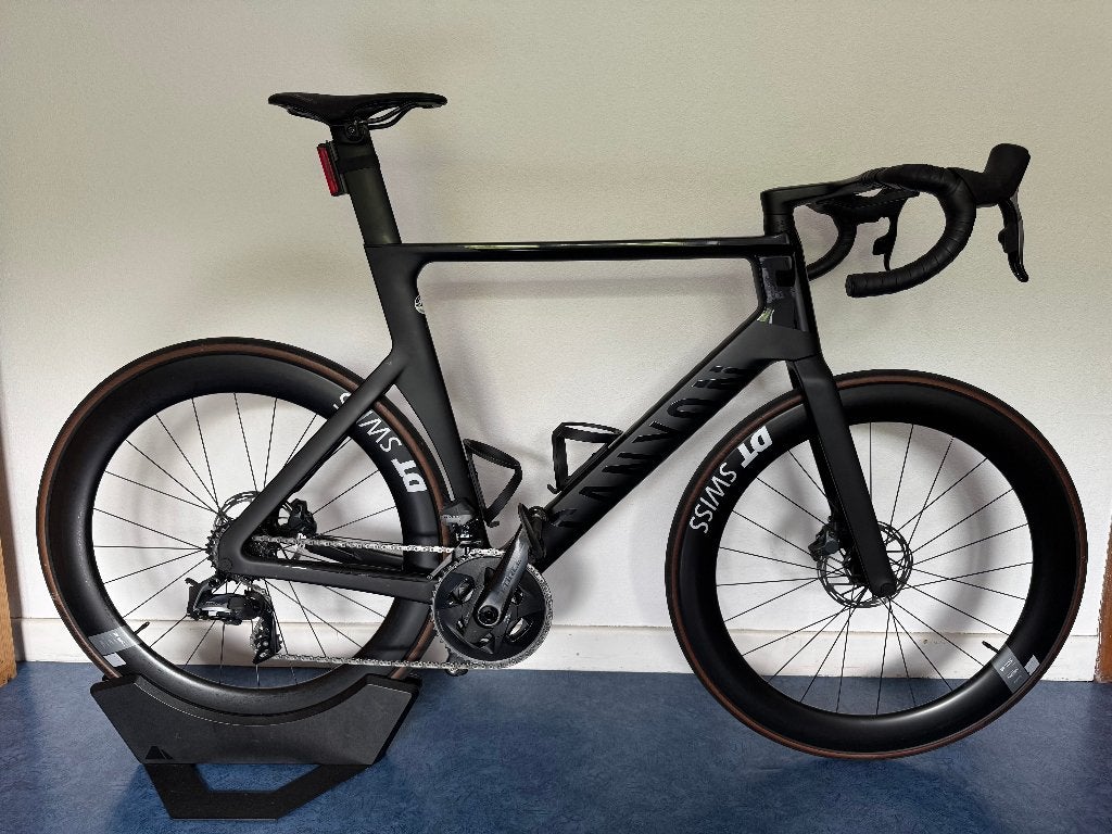 Canyon Aeroad CF SLX8 SRAM Force AXS 2023, Autres marques, Comme neuf, Enlèvement, 28 pouces