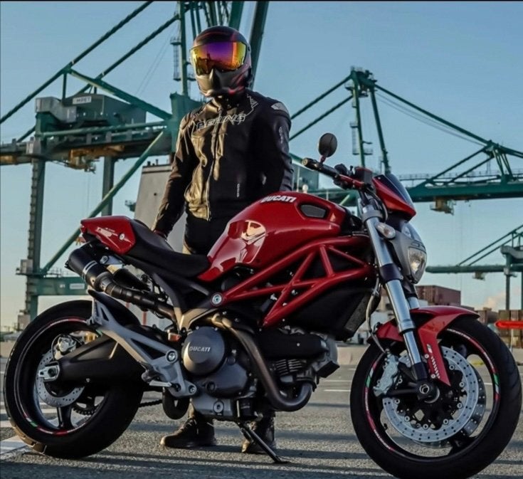 Ducati monster 696 ABS, Motoren, Particulier, ABS