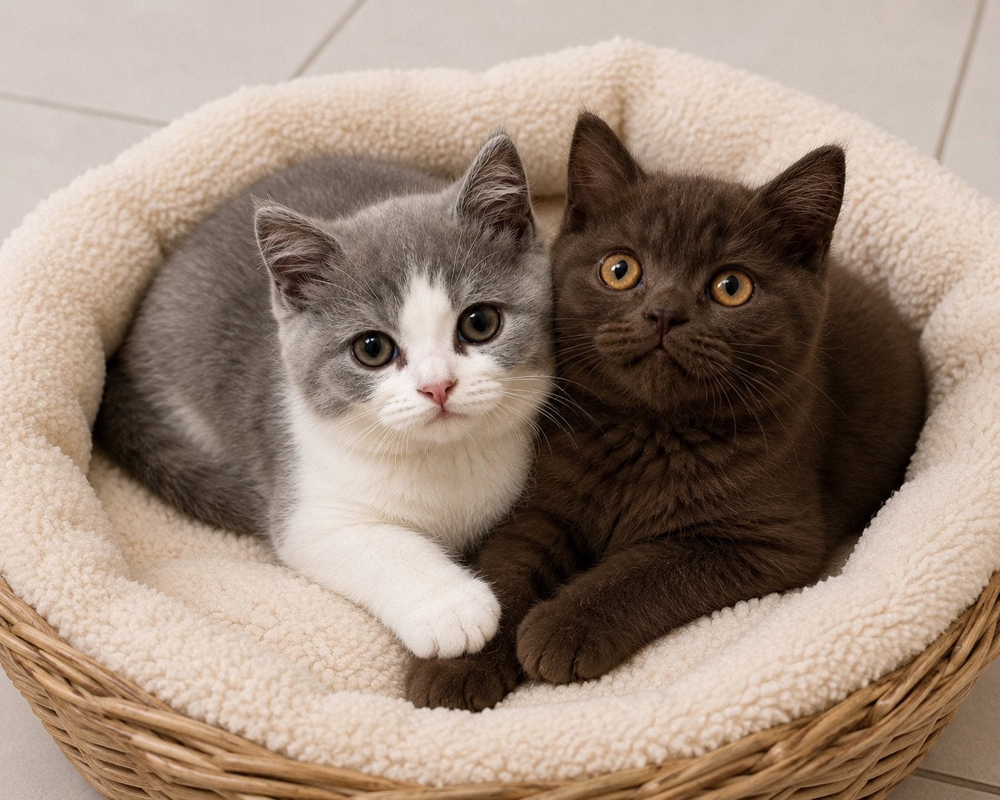 Brits korthaar, Animaux & Accessoires, Chats & Chatons | Chats de race | Poil ras, Avec puce électronique