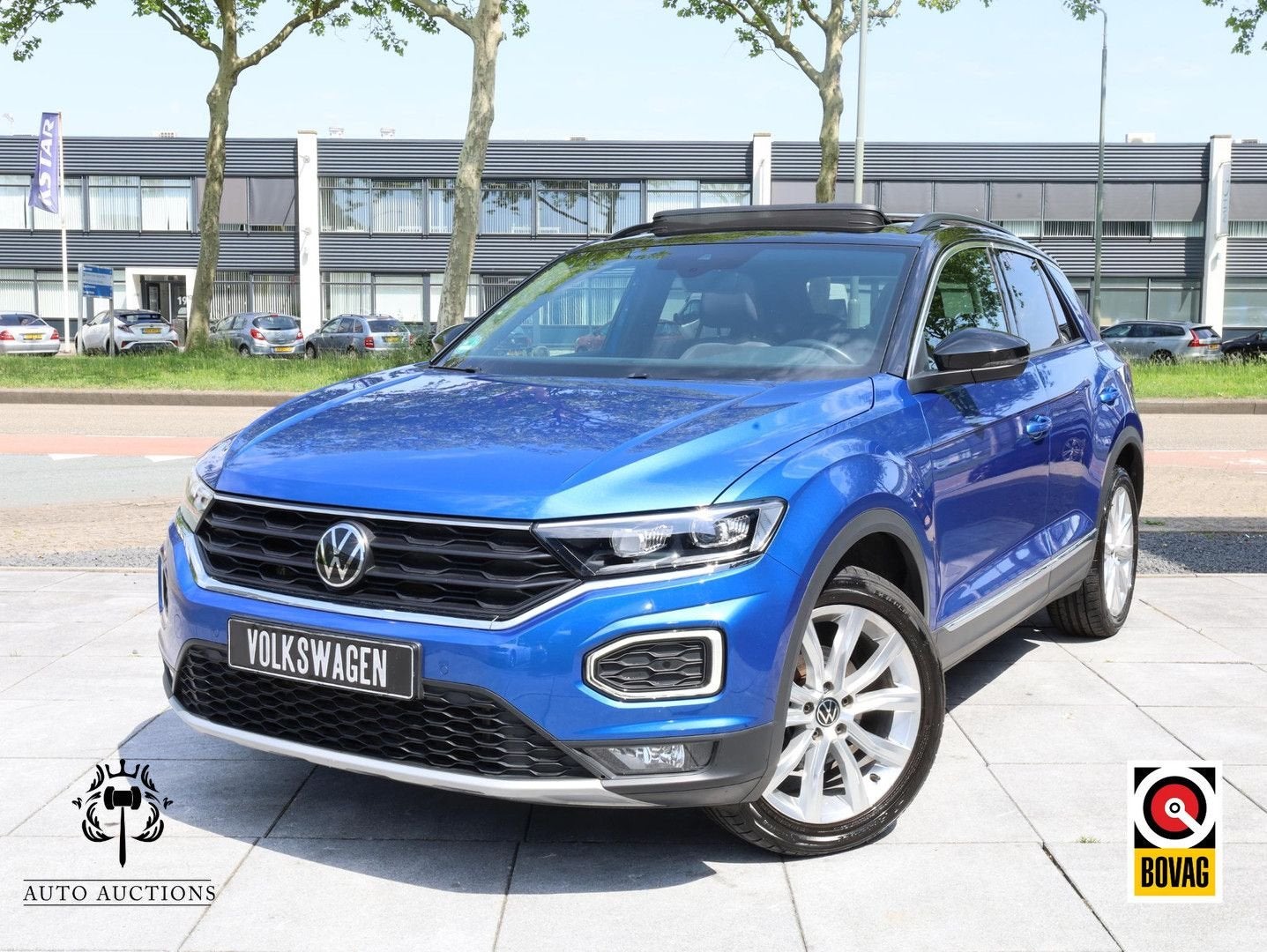Volkswagen T-Roc 1.5 TSI Sport Panoramadak | Virtual | Keyle, Autos, Volkswagen, Electronic Stability Program (ESP), Achat, Entreprise