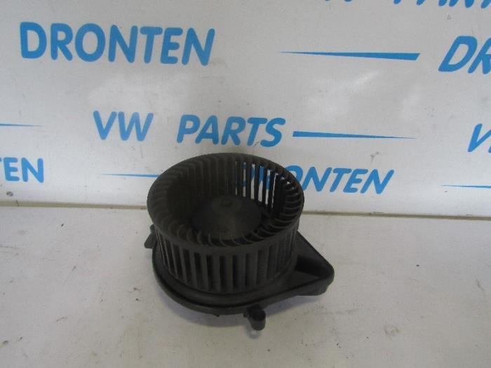 Moteur de ventilation chauffage d'un Audi S4, -, 3 mois de garantie, Audi, Utilisé