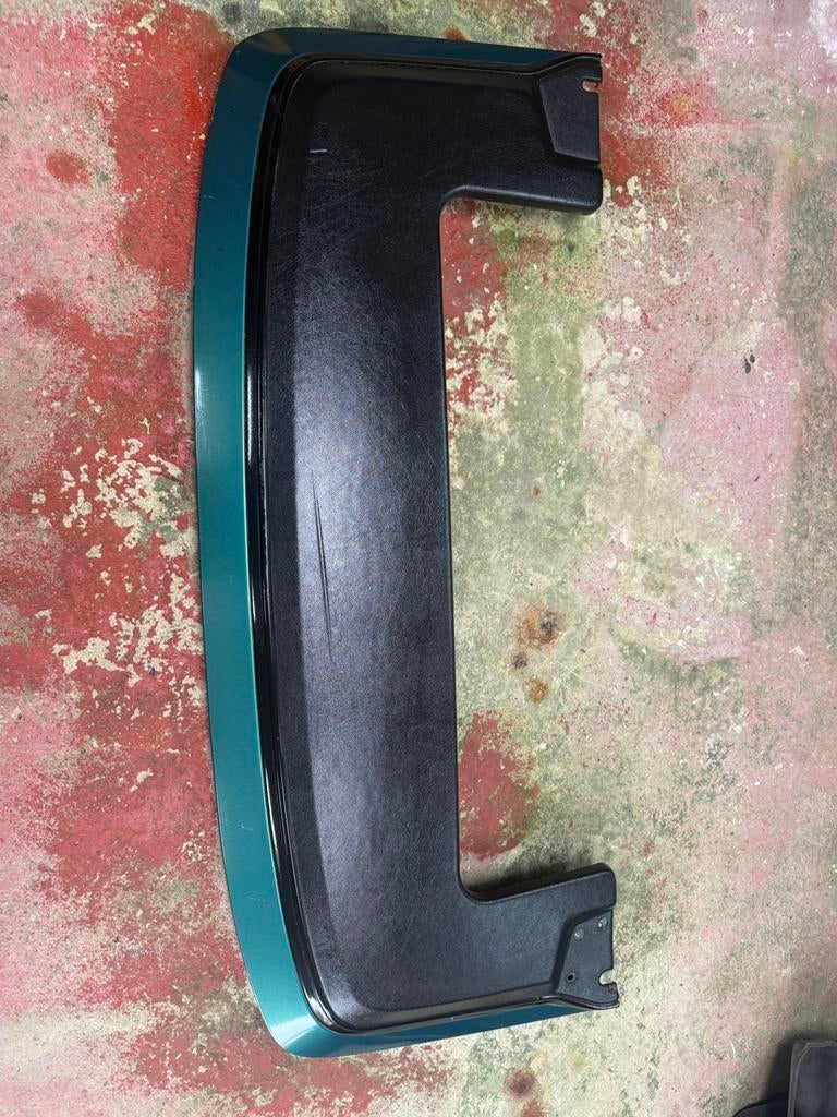 Malle de compartiment capote BMW E30, Autos : Pièces & Accessoires, Carrosserie & Tôlerie, Enlèvement, BMW