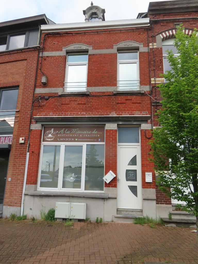 appartement  à louer, 50 m² ou plus, Province de Hainaut
