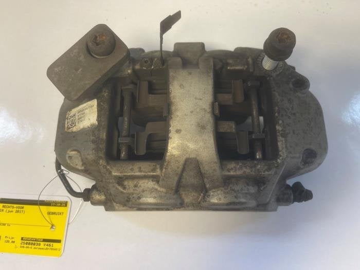 Etrier de frein (pince) avant droit d'un Alfa Romeo Giulia, -, 3 mois de garantie, Utilisé, Alfa Romeo