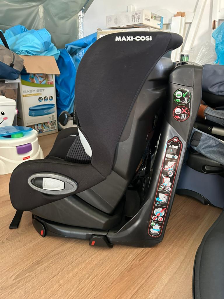 Maxi cosi autostoel, Ophalen, Autogordel, 9 t/m 18 kg, Zo goed als nieuw