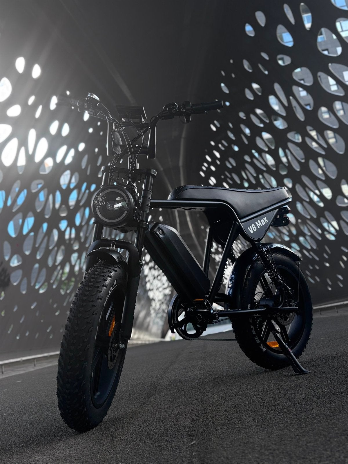 Fatbike NIEUW + 2j garantie, Fietsen en Brommers, Ophalen of Verzenden, Nieuw