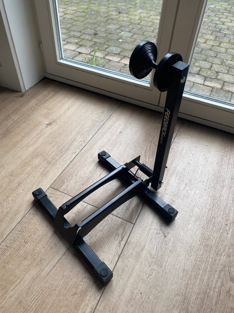 Feedback Sport RAKK fietsstandaard, Ophalen, Gebruikt