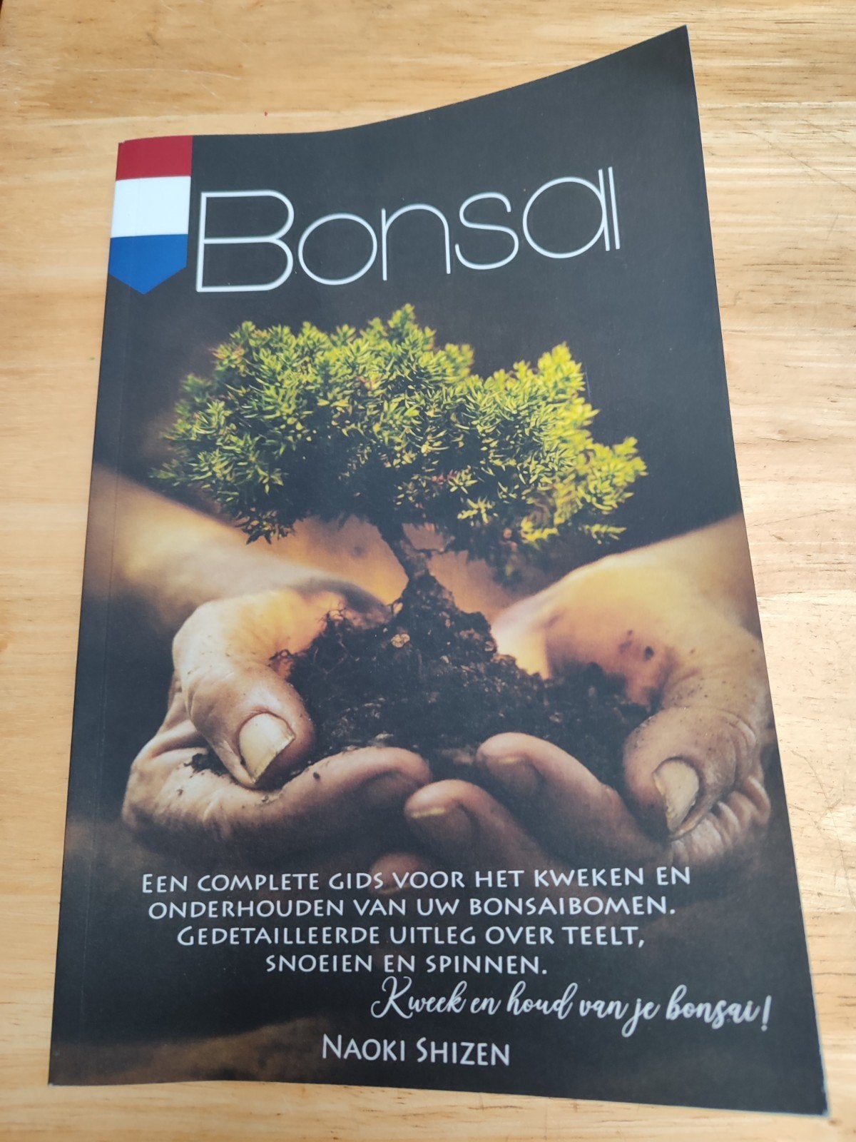 BONSAI ,complete gids, Ophalen