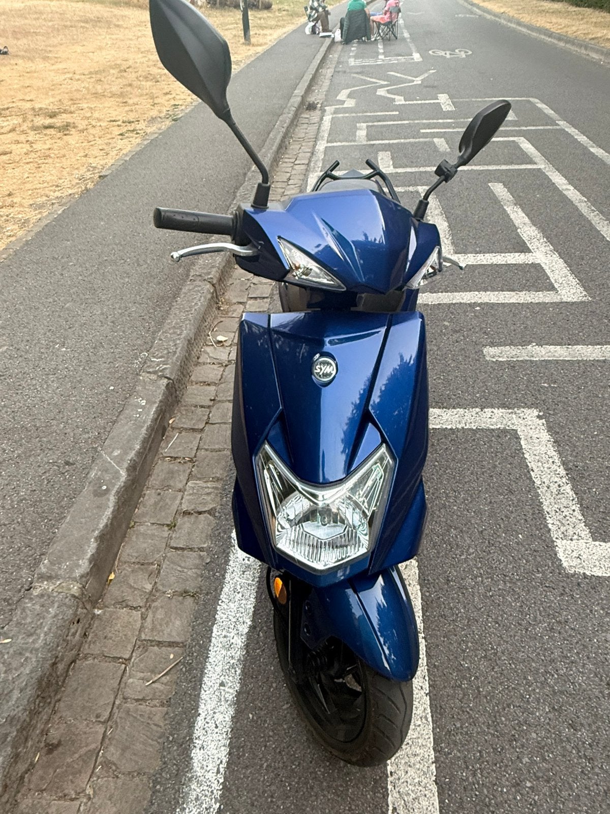 Sym Arbet III, Vélos & Vélomoteurs, Enlèvement ou Envoi, Comme neuf