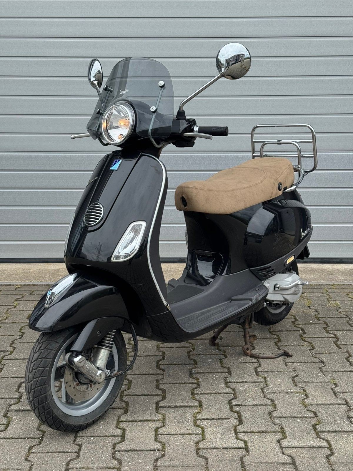 Vespa LX50 2T, Fietsen en Brommers, Ophalen, Zo goed als nieuw, Vespa