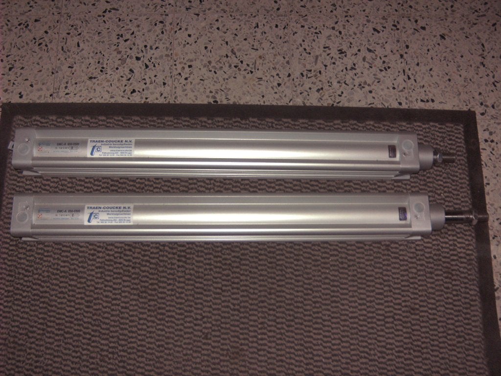 Pneumatische persluchtcilinder, Doe-het-zelf en Bouw, Ophalen