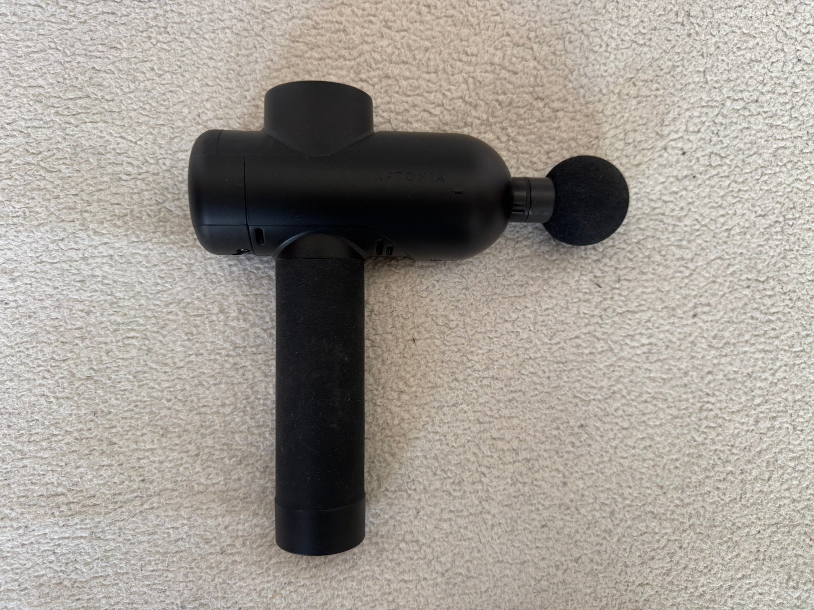 Pistolet de massage, Enlèvement, Neuf