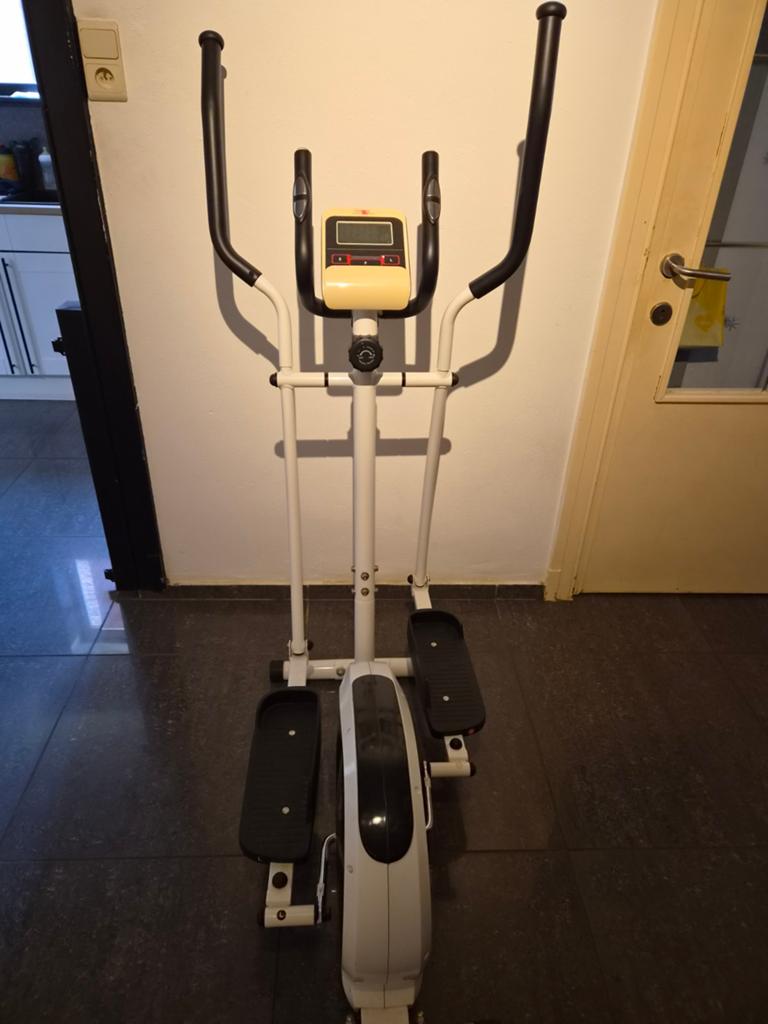 Crosstrainer, Ophalen, Crosstrainer