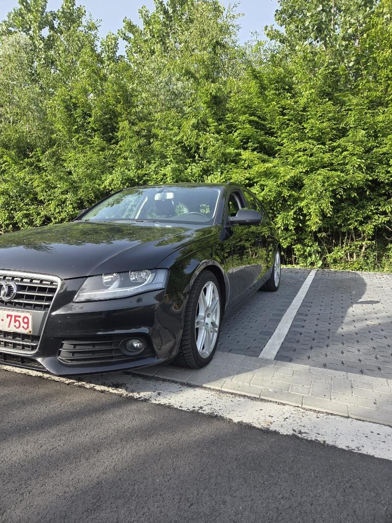 Audi A4 Diesel, Auto's, Euro 5, Stof, 4 cilinders, A4