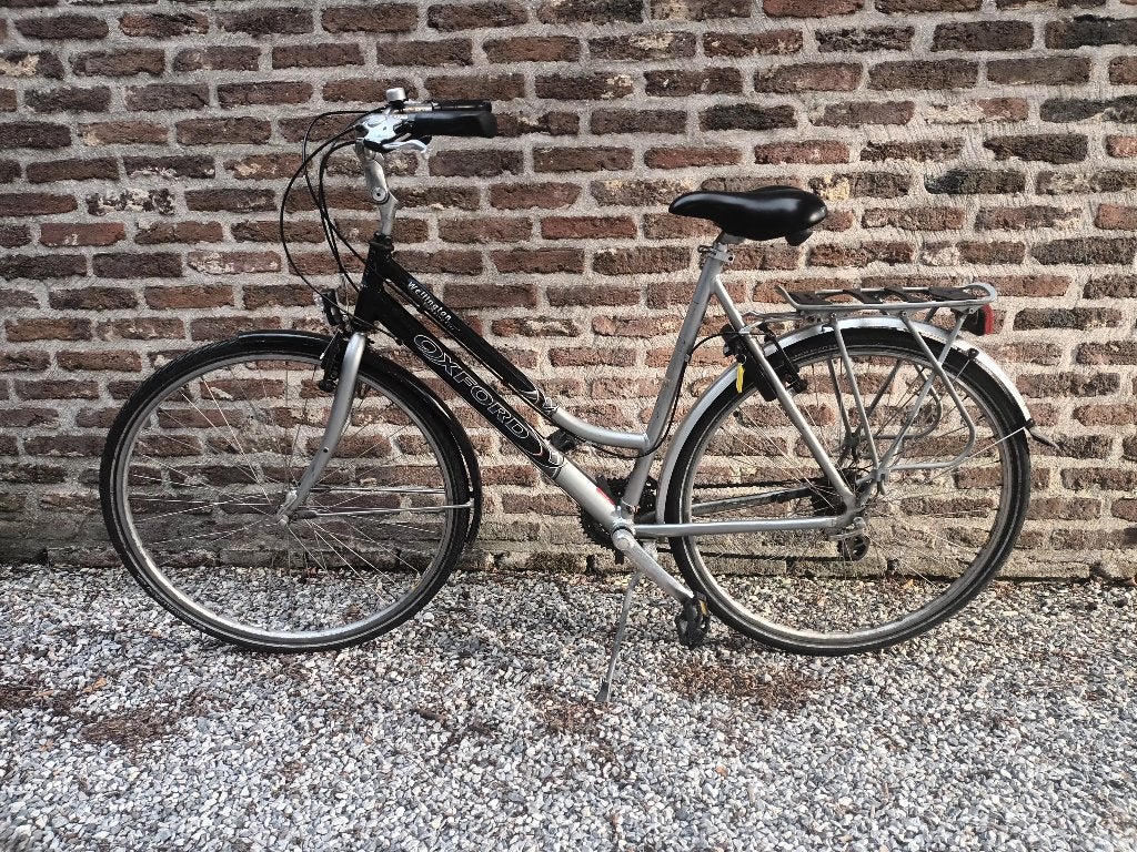 Damesfiets, Vélos & Vélomoteurs, Vélos | Femmes | Vélos pour femme, Enlèvement, Utilisé, Autres marques, Vitesses