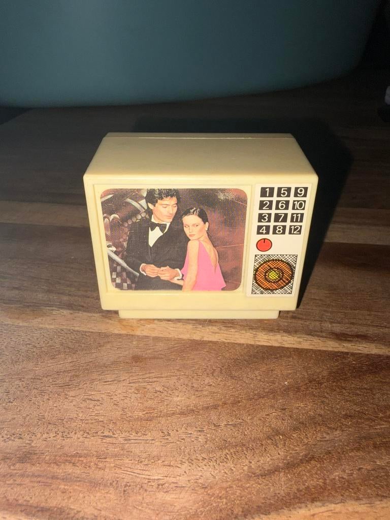 Vintage tv, Ophalen of Verzenden, Gebruikt