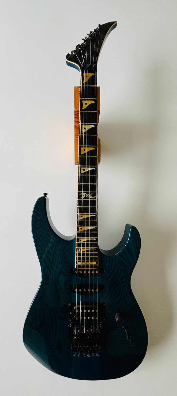 Riverhead superstrat RZ 115 TH Japan 80s, Musique & Instruments, Instruments à corde | Guitares | Électriques, Comme neuf, Gibson