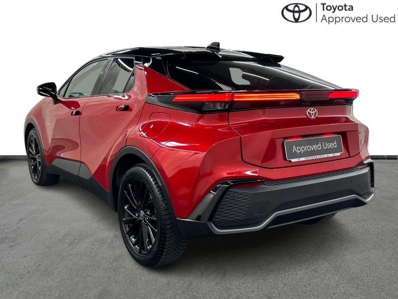 Toyota C-HR 223hp PHEV GR Sport | JBL | 360 | pano | Head, Autos, Toyota, Rouge, Achat, Euro 6, 19 g/km