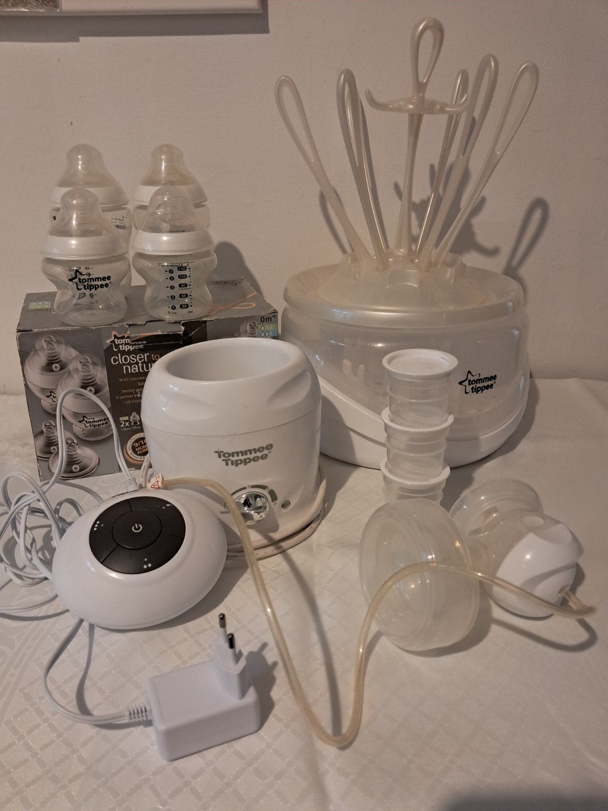 Ensemble complet pour allaitement de marque Tommee Tippee en, Enlèvement