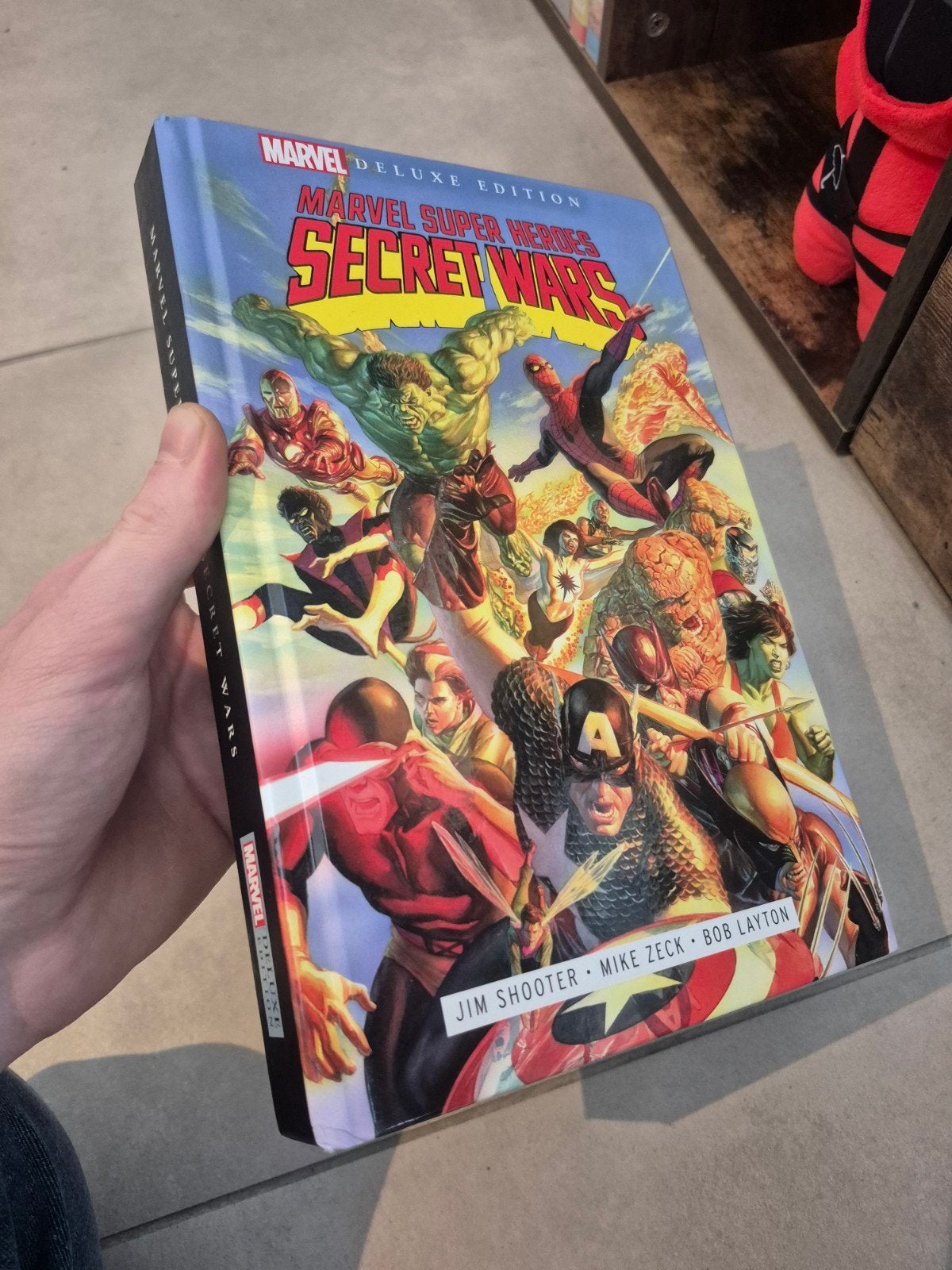 comics prijs prive, Plusieurs comics, Enlèvement, Comme neuf
