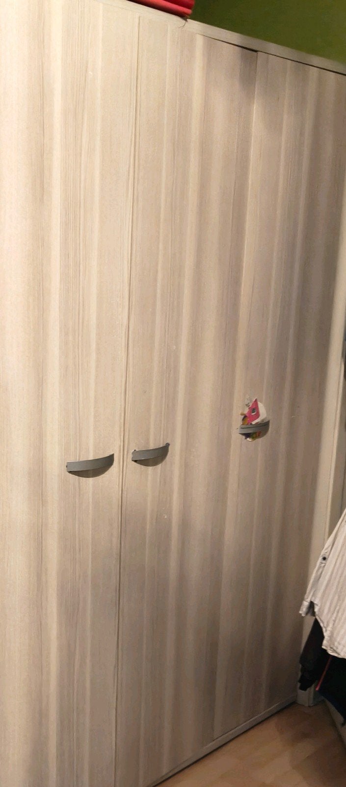 moderne slaapkamer merk LIAM, Ophalen