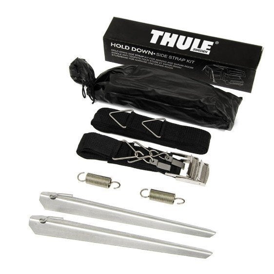 Thule stormbanden luifel camper/caravan, Ophalen of Verzenden, Nieuw, Thule