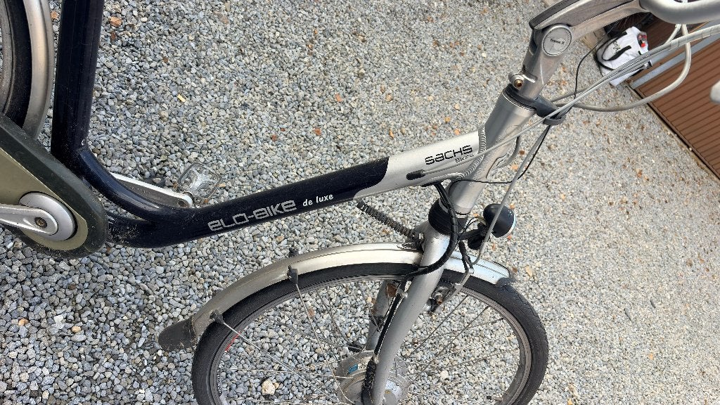 ELECTRISCHE FIETS, 51 tot 55 cm, Ophalen, 50 km per accu of meer, Overige merken