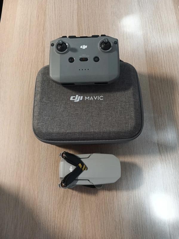 DJI Mini 4K, TV, Hi-fi & Vidéo, Drones, Comme neuf, Drone avec caméra, Qualité supérieure, DJI, Moins de 250 g, 30 à 45 minutes