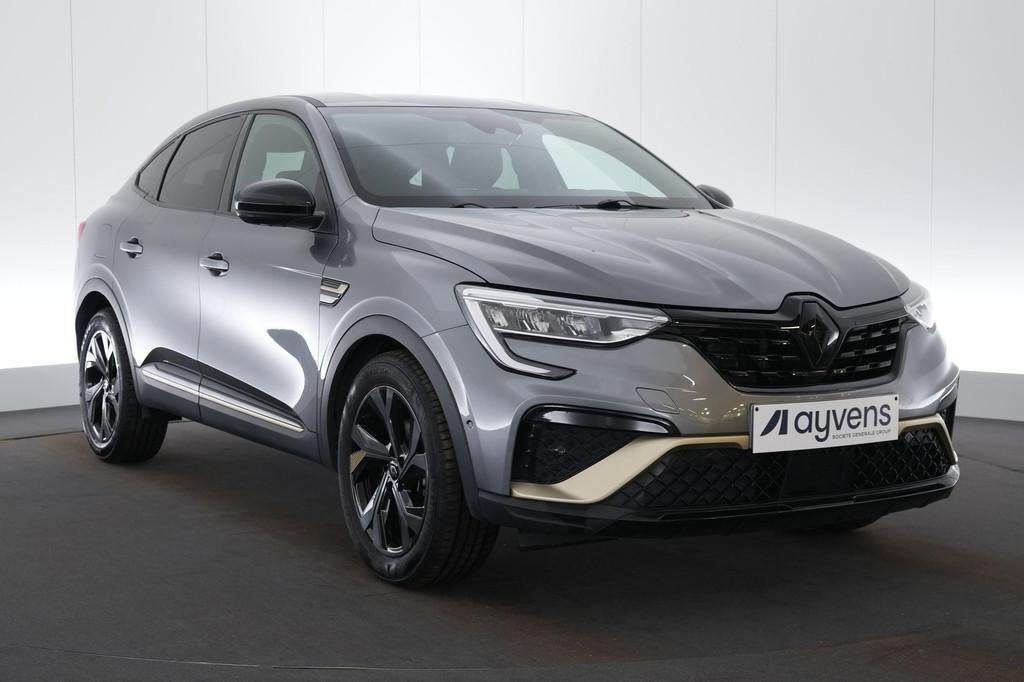 (2DWT208) RENAULT ARKANA, Arkana, Gebruikt, USB, Bedrijf