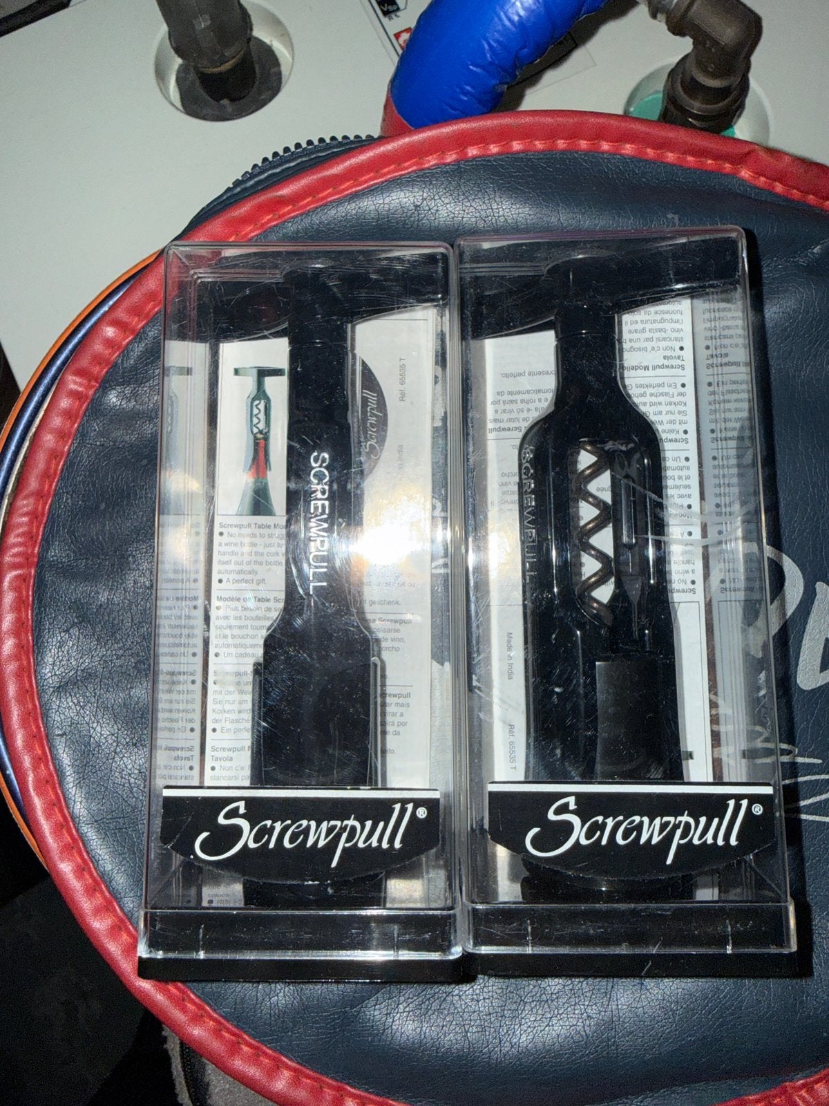 accessoire-tire bouchon-Le Creuset pour amateur de vin, Collections, Enlèvement, Neuf