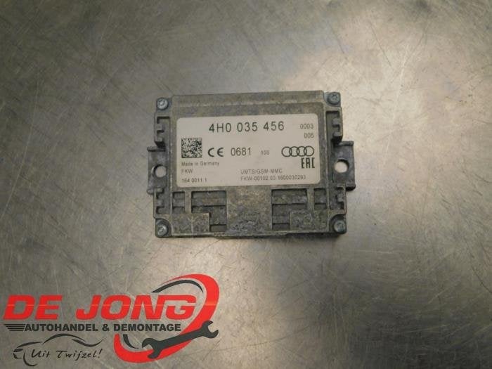 Antenne d'un Skoda Octavia, -, 3 mois de garantie, Utilisé, Skoda