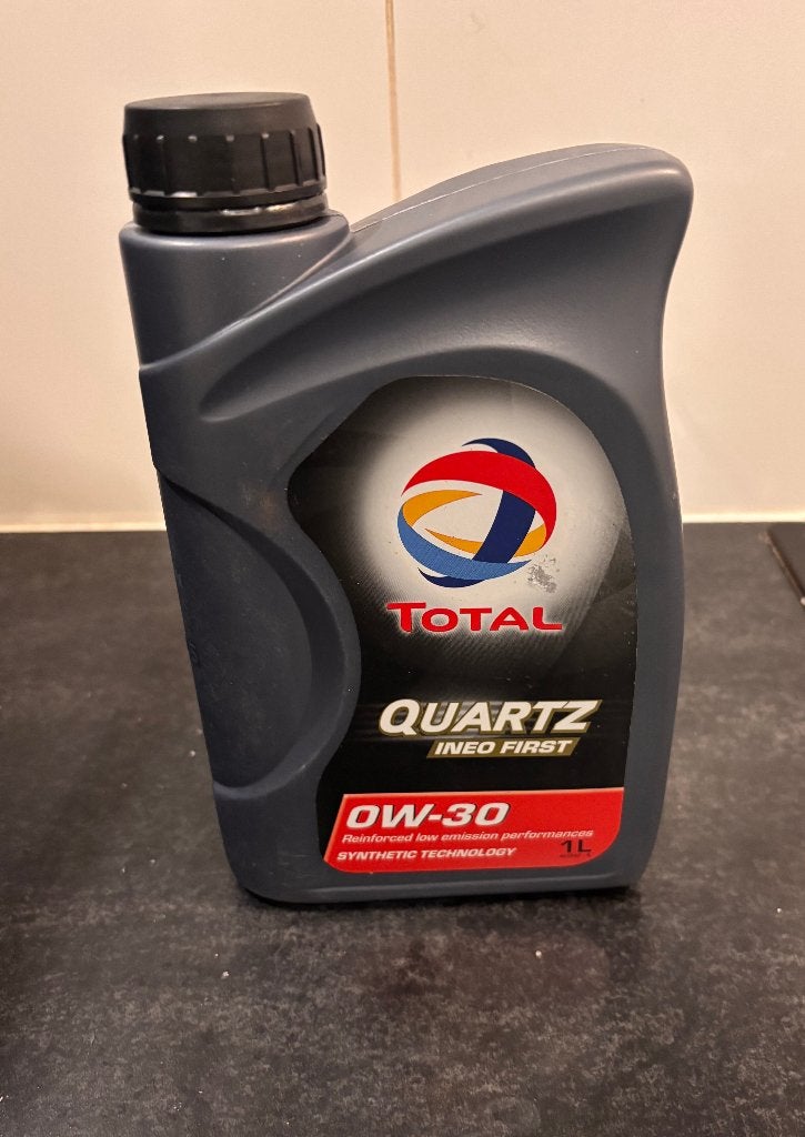 Huile moteur Total Quartz Ineo First 0W-30, Ophalen