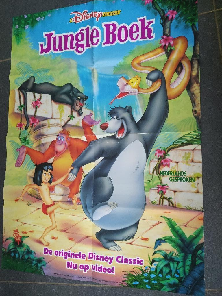 Disney: Alladin,Hercules,Aristocats,Pinokkio,Dalmatieërs...., Verzamelen, Ophalen of Verzenden, Gebruikt