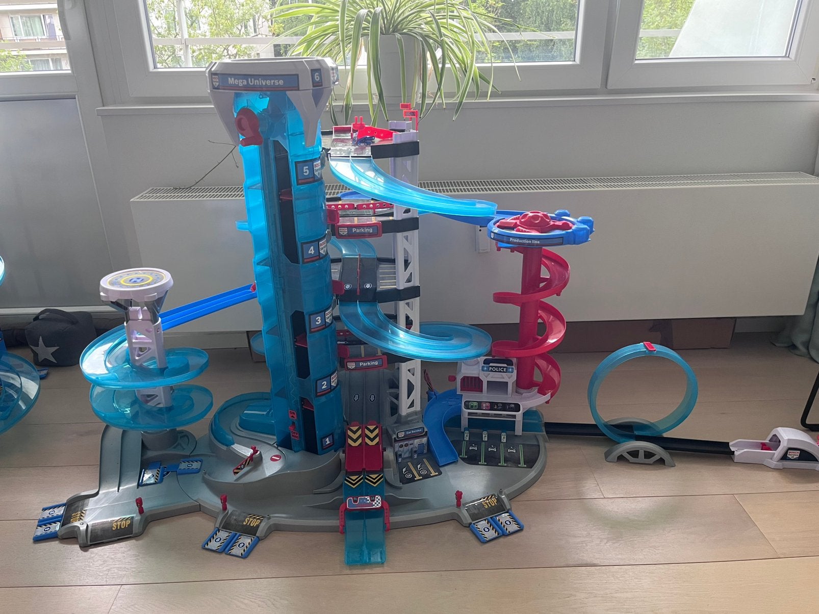 Garage, Enlèvement, Neuf, Électrique, Circuit