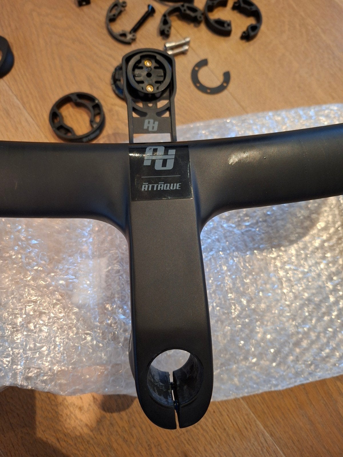 Aerostuur Attaque., Sport en Fitness, Ophalen of Verzenden, Nieuw, Overige typen