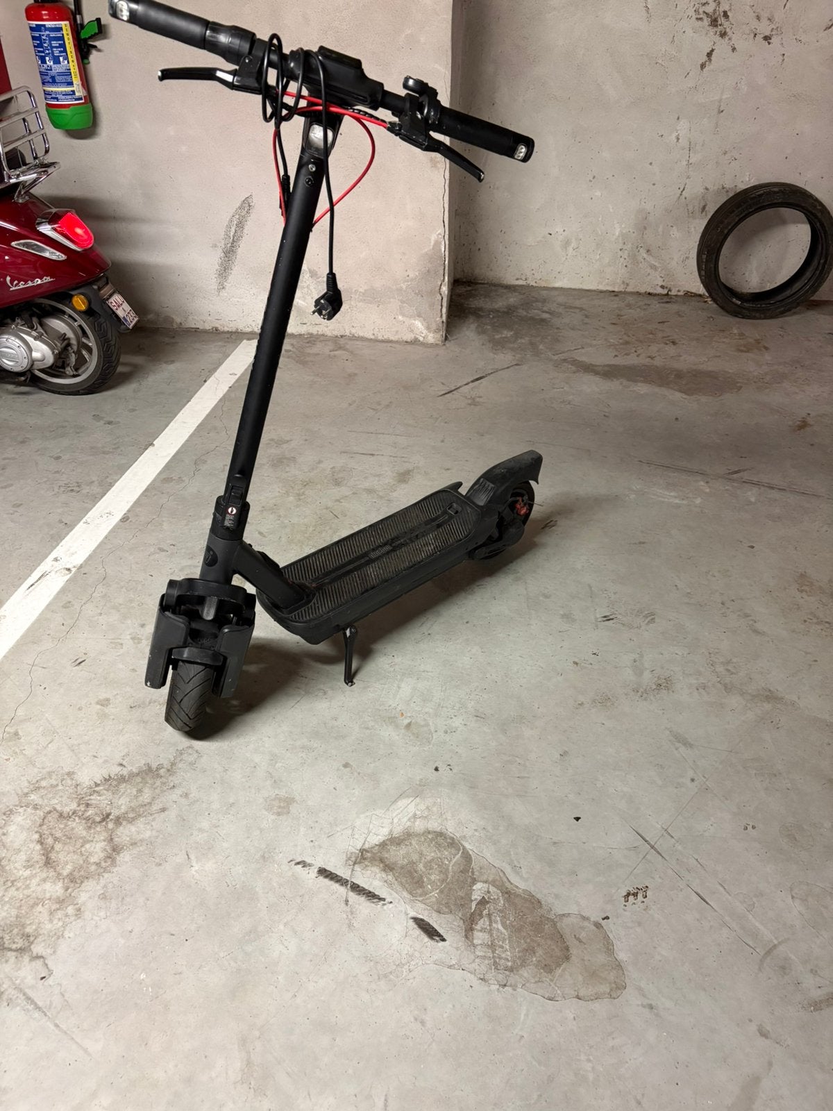 Ninebot g3 topstaat, Vélos & Vélomoteurs, Enlèvement, Comme neuf