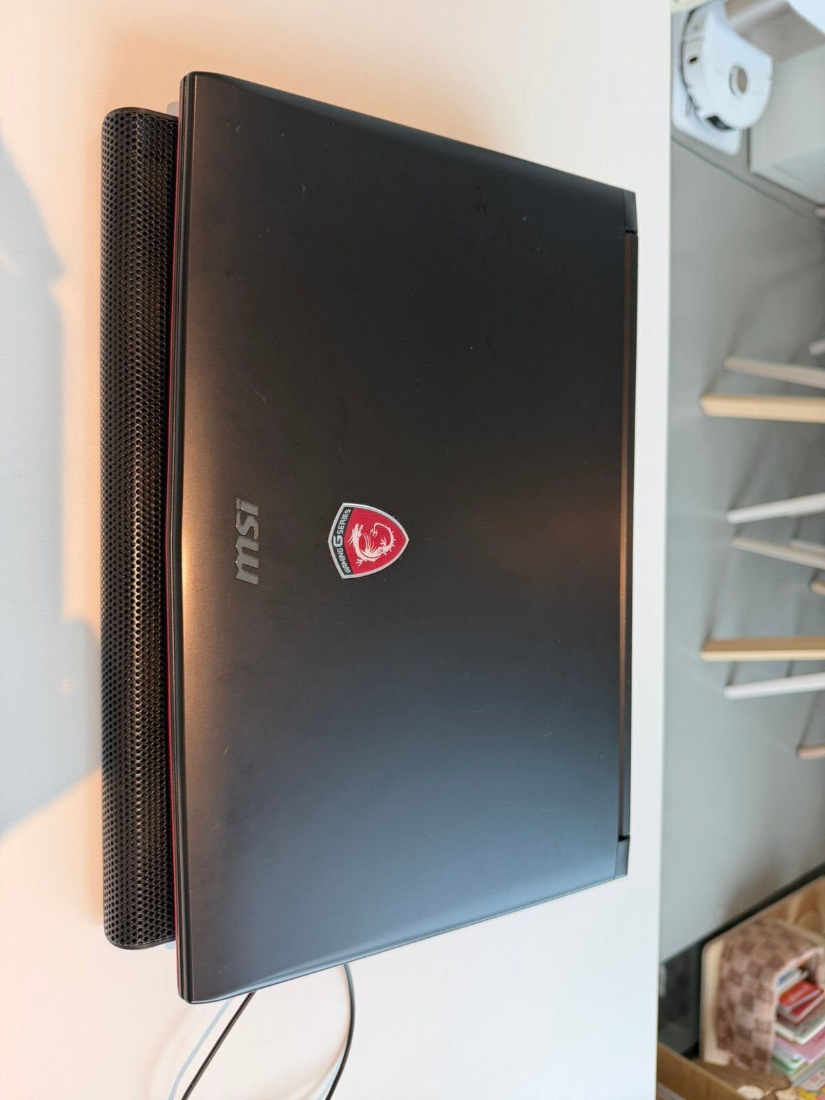 MSI 2QE leopard pro gaminglaptop, Enlèvement, Utilisé