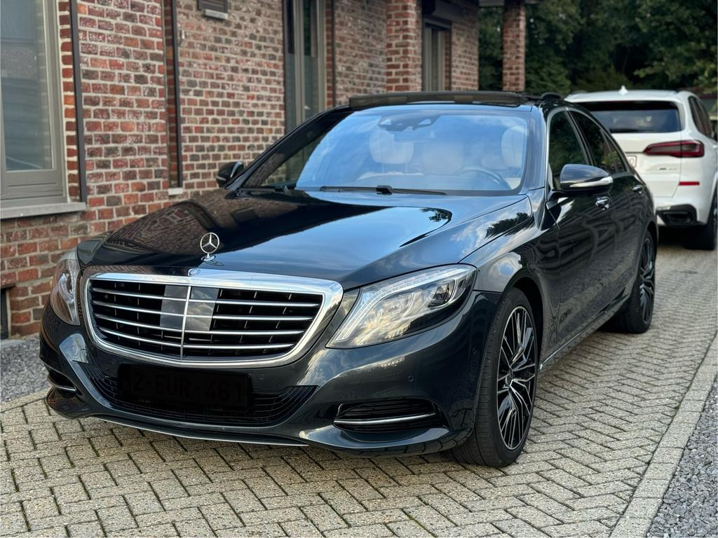 MERCEDES S350 FULL, Automaat, Euro 6, Bedrijf, Te koop