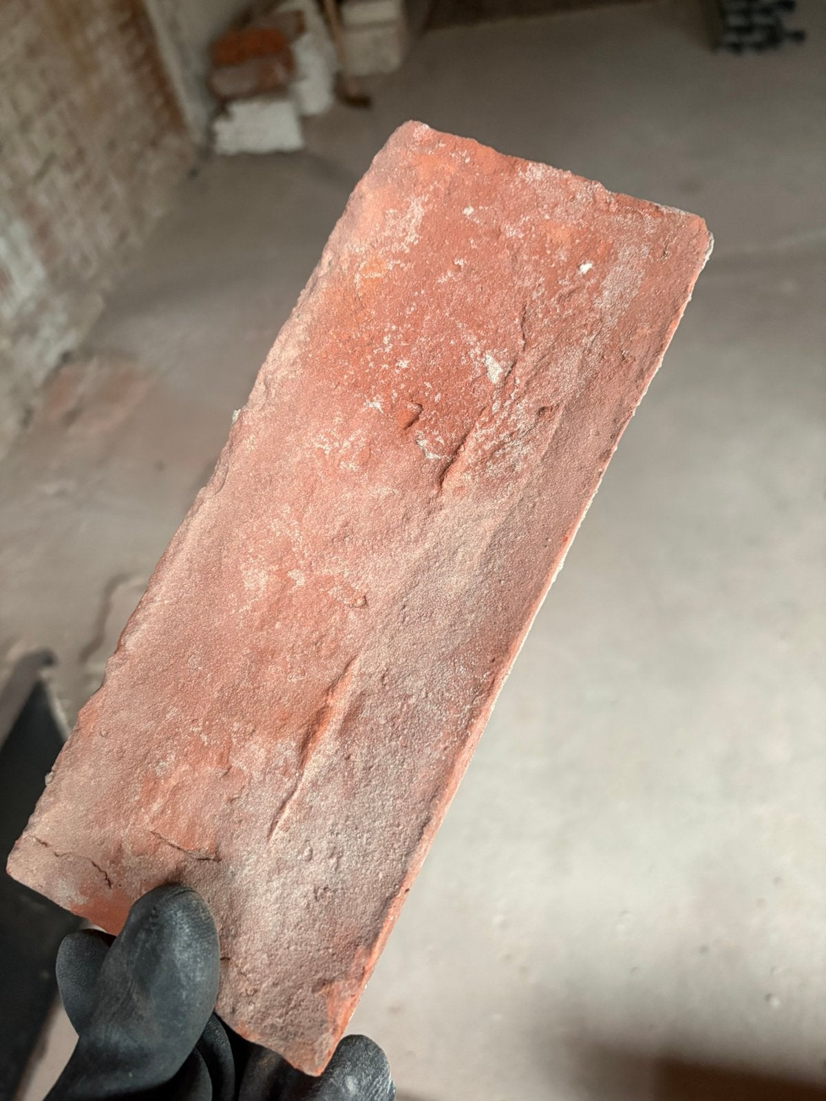 Boomse tegel, Doe-het-zelf en Bouw, Ophalen, Overige materialen, Gebruikt, Overige typen