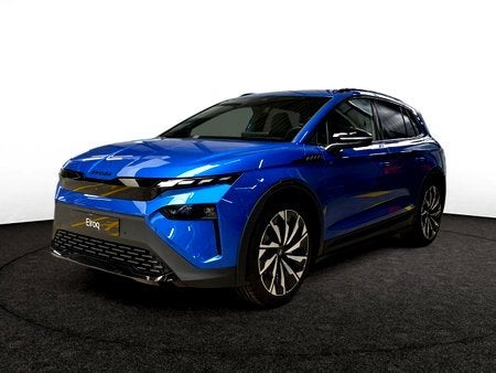 Skoda Elroq 63 kWh 60 Sportline, Achat, Automatique, Elroq, Bleu