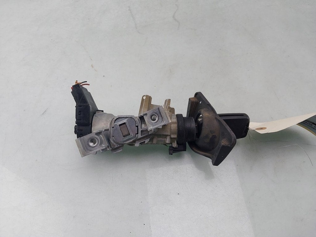 CONTACTSLOT + SLEUTEL Skoda Fabia III (NJ3) (|1K0905851D|), Auto-onderdelen, Dhr. J. Ham, Gebruikt, Administratie@autoham.nl, Skoda