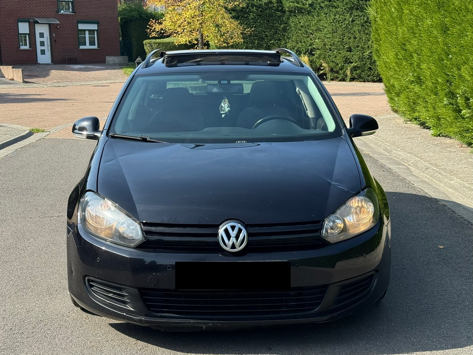 Golf 6 Euro 5 Anne 2012/07 Moteur 1.6Tdi, Bluetooth, Euro 5, Achat, Boîte manuelle