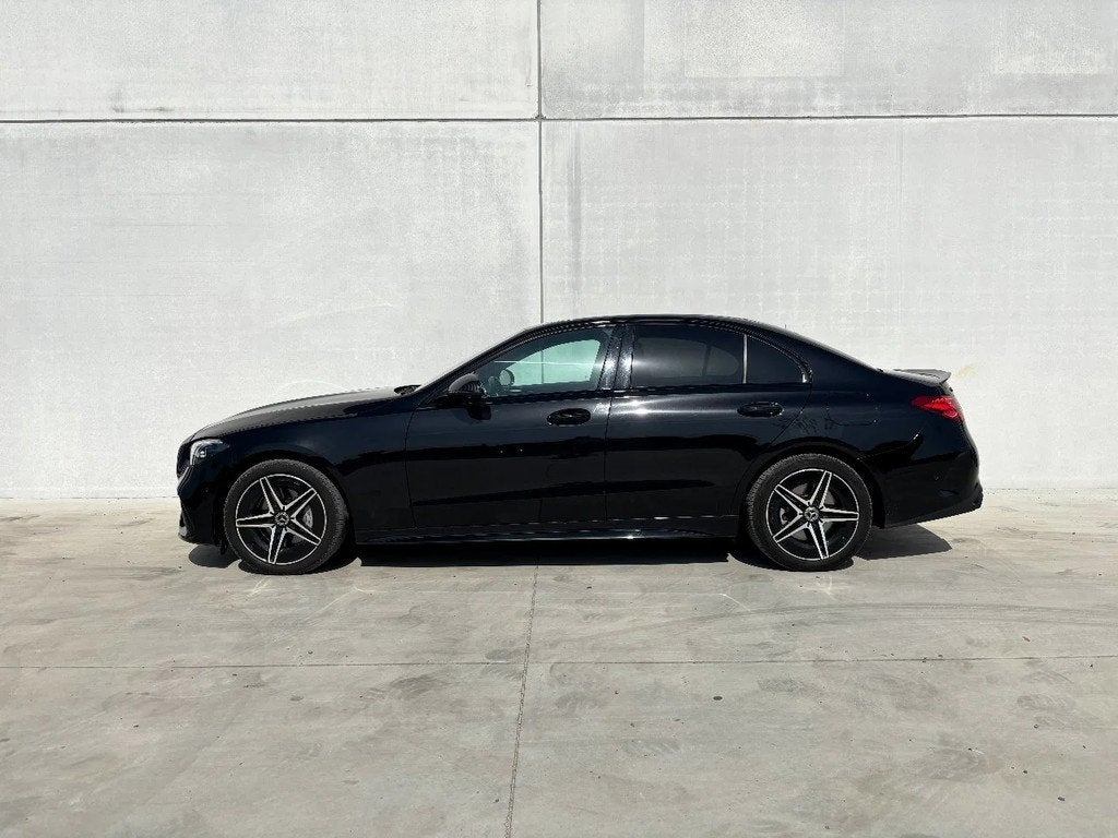 Mercedes-Benz C-Klasse C300e | AMG-Line | Leasing, Autos, Cuir, Euro 6, Entreprise, 5 portes