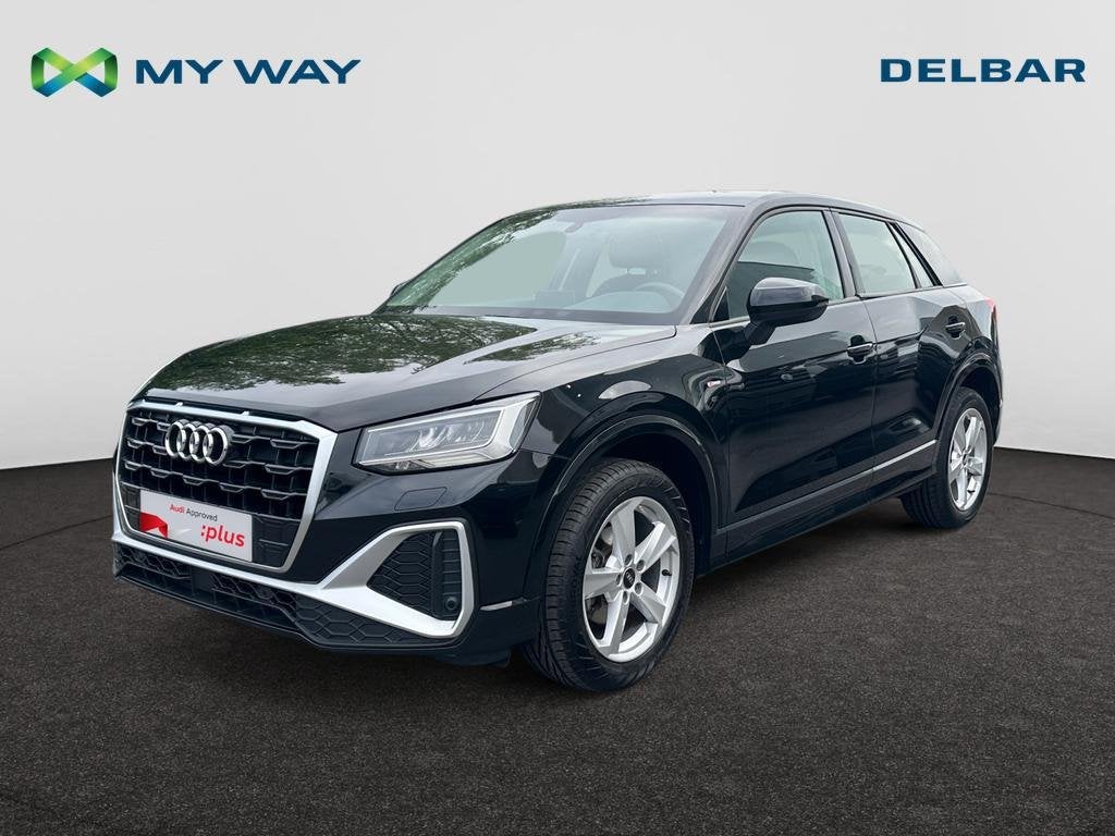 Audi Q2 Q2 35 TFSI Business Edition S line S tronic, Auto's, Audi, Automaat, Q2, https://public.car-pass.be/vhr/c84dad49-d917-4fca-957e-8fb0a8607b04